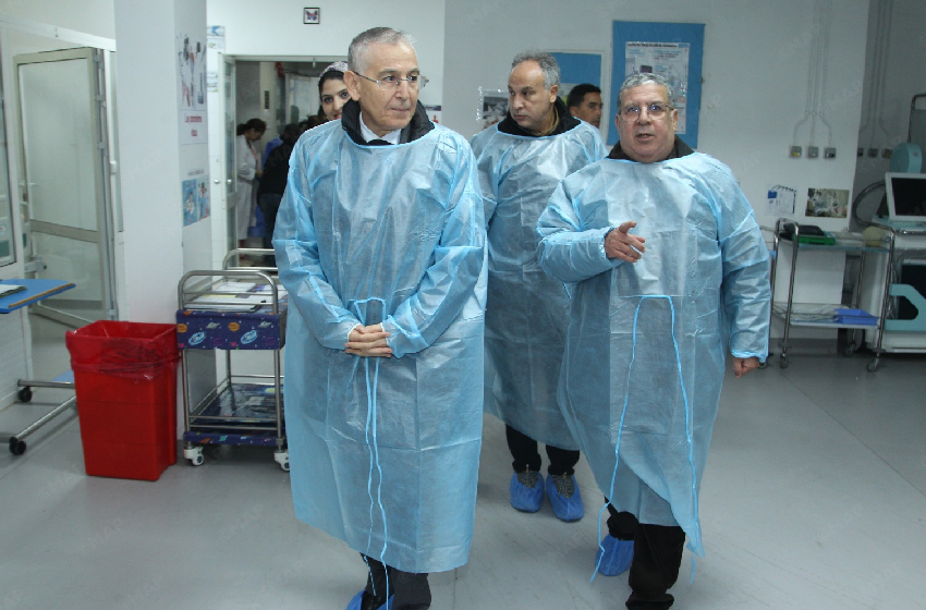 Intemperies a Safi Activation dun plan durgence a lhopital Mohammed V pour accueillir les blesses directeur de lhopital