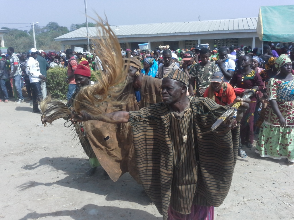 Le grand Cor de Guénimazo