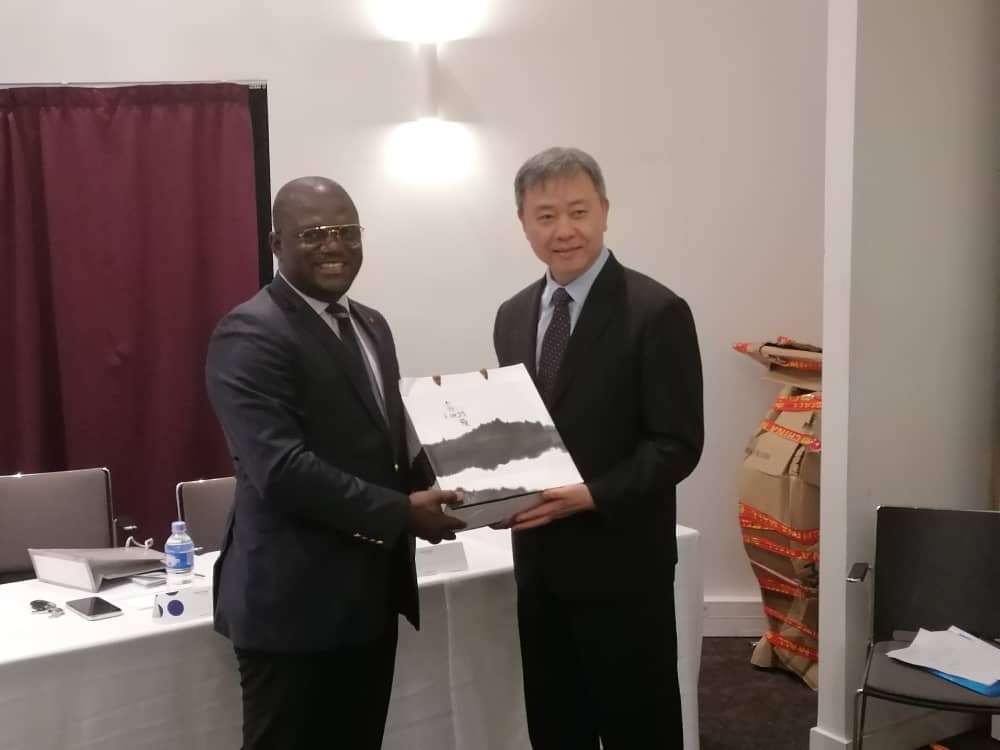 Représentant du Bureau et FIPME