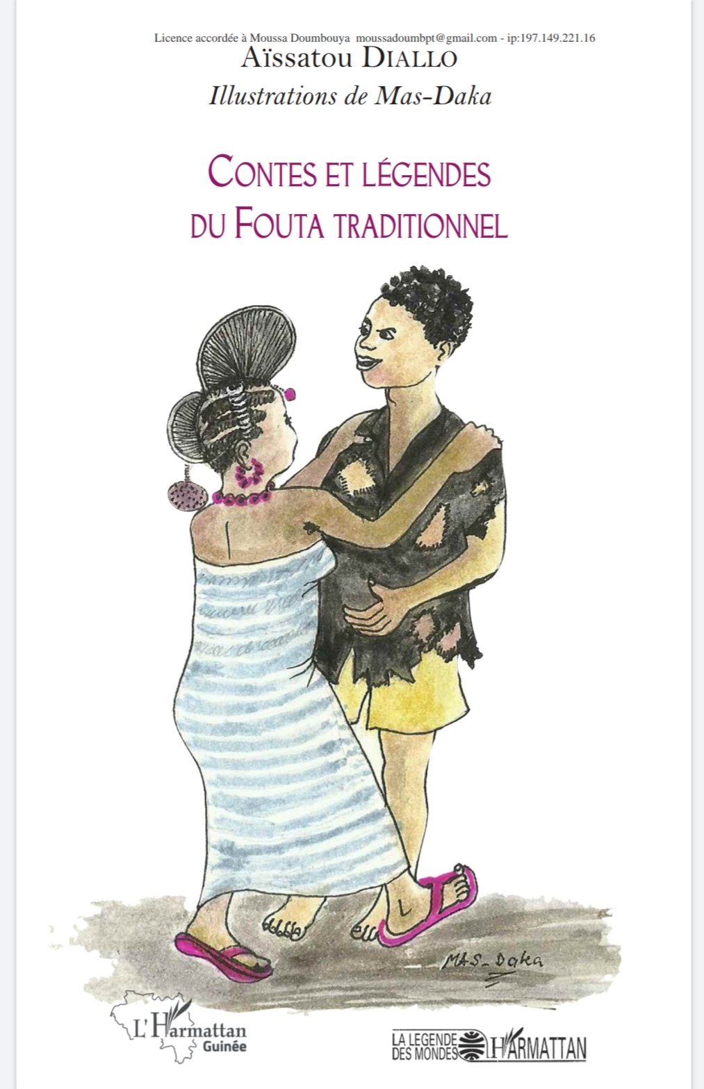 conte aissatou Diallo