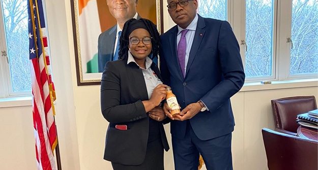 entrepreneuriat magbe savane une ivoirienne primee aux etats unis