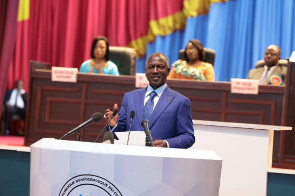 Coop&eacute;ration C&ocirc;te d&rsquo;Ivoire-RDC : Adama Bictogo salue un partage de vision commune d'unit&eacute;, de paix, de stabilit&eacute;&hellip;