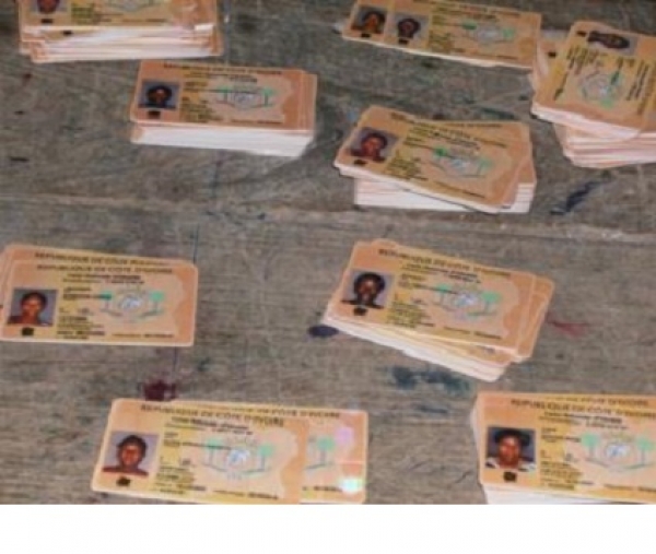 C&ocirc;te d&rsquo;Ivoire : On pourra s'&eacute;tablir les cartes d&rsquo;identit&eacute; sur les sites de r&eacute;vision de la liste &eacute;lectorale