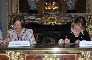 La Su&egrave;de pourra d&eacute;sormais accueillir les prisonniers de la CPI pour l&rsquo;ex&eacute;cution de leurs peines