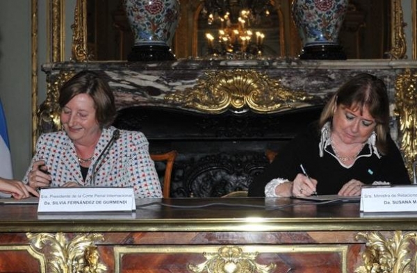 La Su&egrave;de pourra d&eacute;sormais accueillir les prisonniers de la CPI pour l&rsquo;ex&eacute;cution de leurs peines