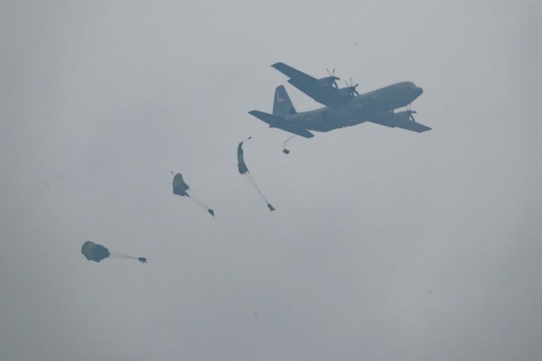 Cor&eacute;e du sud/USA: Exercices militaires conjoints