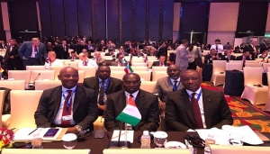 La d&eacute;l&eacute;gation ivoirienne &agrave; la 85&egrave;me AG de l&rsquo;O.I.P.C-INTERPOL