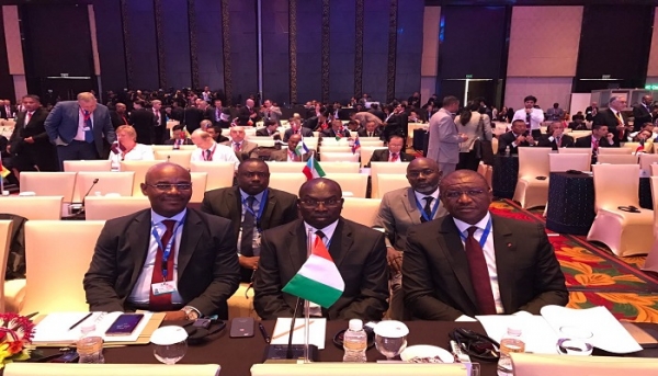 La d&eacute;l&eacute;gation ivoirienne &agrave; la 85&egrave;me AG de l&rsquo;O.I.P.C-INTERPOL