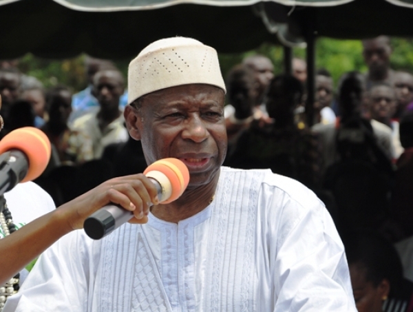 Corruption, n&eacute;potisme, division&hellip; en C&ocirc;te d'Ivoire : Essy Amara cogne sans diplomatie le r&eacute;gime Ouattara