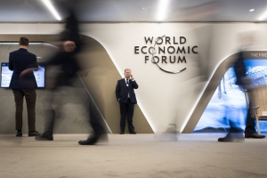 Forum de Davos: Les d&eacute;fis &eacute;conomiques et sociaux li&eacute;s &agrave; la pand&eacute;mie du Covid-19