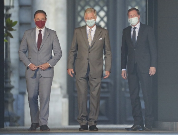 Belgique: Le blocage politique persiste