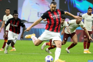 Su&egrave;de: Le retour de Ibrahimovic en s&eacute;lection se pr&eacute;cise