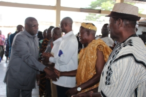 Grogne contre la CIE: Gilbert Kafana Kon&eacute; lance un appel au calme