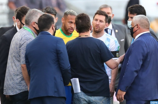 Le Br&eacute;sil veut annuler le match contre l&rsquo;Argentine