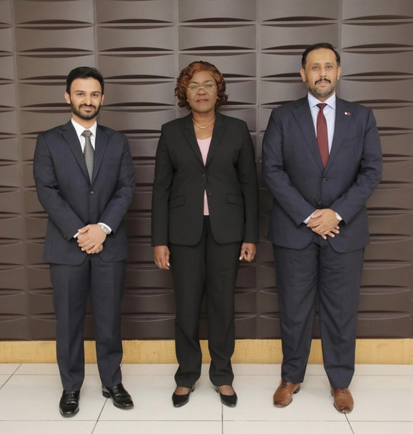 C&ocirc;te d&rsquo;Ivoire/Investissements: des hommes d&rsquo;affaires qataris &eacute;changent avec la ministre Nial&eacute; Kaba