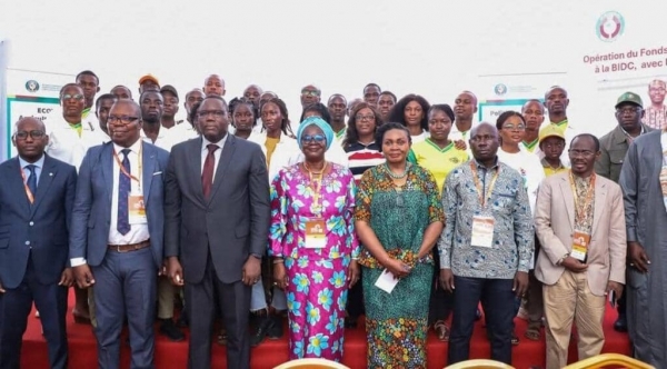 SARA 2025-Coop&eacute;ration r&eacute;gionale : la CEDEAO pour un commerce alimentaire dynamique