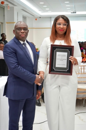 C&ocirc;te d'Ivoire - &Eacute;tats-Unis : "La Nuit de la Fraternit&eacute;" r&eacute;compense des Ivoiriens mod&egrave;les de la diaspora