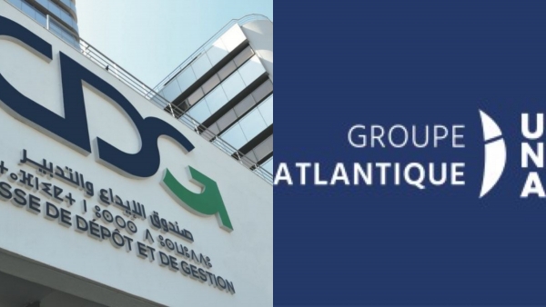 Le Groupe Atlantique et CDG INVEST : Un partenariat strat&eacute;gique pour l'enseignement sup&eacute;rieur au Maroc