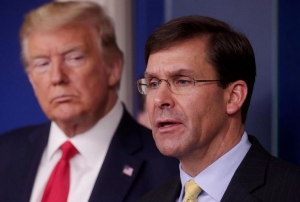 USA: Le chef du Pentagone limog&eacute;