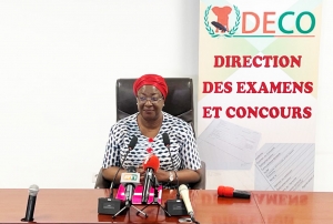 C&ocirc;te d'Ivoire/ CEPE Session 2023 : 454 886 candidats admis, soit 71, 28% de taux de r&eacute;ussite contre 64,76% en 2022