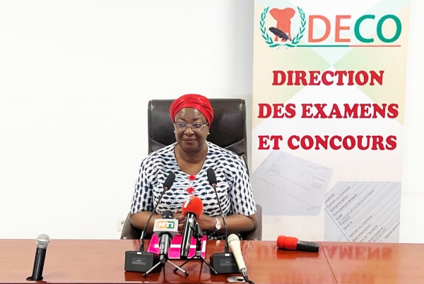 C&ocirc;te d'Ivoire/ CEPE Session 2023 : 454 886 candidats admis, soit 71, 28% de taux de r&eacute;ussite contre 64,76% en 2022