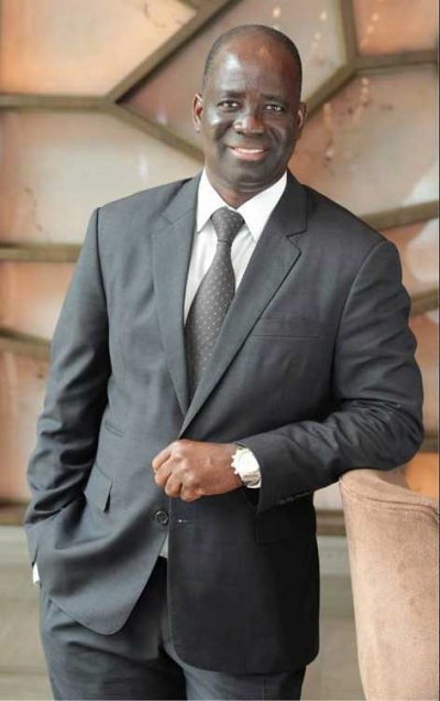 Kom&eacute; Cess&eacute; (Propri&eacute;taire de l&rsquo;h&ocirc;tel Radisson Blu d&rsquo;Abidjan) : Du cireur de chaussures au grand homme d&rsquo;affaire