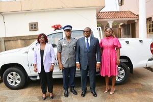 C&ocirc;te d'Ivoire/ Lutte contre les infractions publicitaires: le ministre Amadou Coulibaly renforce la capacit&eacute; de mobilit&eacute; de la brigade de la communication publicitaire