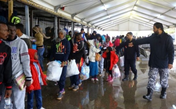 C&ocirc;te d&rsquo;Ivoire : Plus de 150 migrants ivoiriens &laquo; vuln&eacute;rables &raquo; rapatri&eacute;s de Lybie