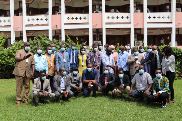 C&ocirc;te d&rsquo;Ivoire/ Lutte contre les maladies: Des acteurs renforcent leurs comp&eacute;tences dans la communication de crise