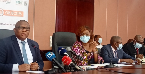 C&ocirc;te d&rsquo;Ivoire/ RGPH 2021 : 21 jours pour d&eacute;nombrer les m&eacute;nages sur tout le territoire