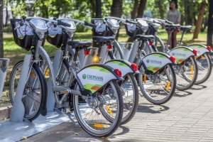 Maroc : Des v&eacute;los en libre-service &agrave; Marrakech pendant la COP22