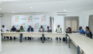 C&ocirc;te d'Ivoire/ M&eacute;t&eacute;orologie : Les journalistes scientifique aux portes de la Sodexam