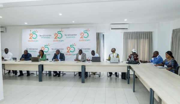 C&ocirc;te d'Ivoire/ M&eacute;t&eacute;orologie : Les journalistes scientifique aux portes de la Sodexam