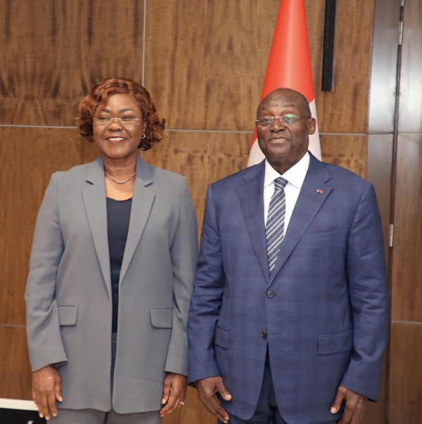 C&ocirc;te d&rsquo;Ivoire/Focac 2024 : Ti&eacute;moko Meyliet Kon&eacute; prend part au Forum &agrave; P&eacute;kin