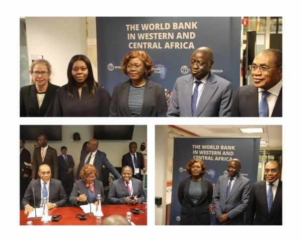 Le partenariat C&ocirc;te d&rsquo;Ivoire-FMI-Banque mondiale sous Alassane Ouattara-Bilan et perspectives