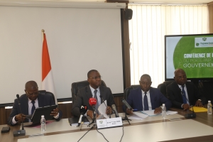 C&ocirc;te d&rsquo;Ivoire / Ps-Gouv : le d&eacute;fi au cours de l&rsquo;ann&eacute;e 2020, maintenir la cadence pour atteindre les r&eacute;sultats projet&eacute;s (Sidi Ti&eacute;moko Tour&eacute;)