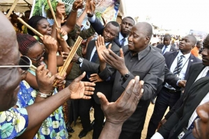 C&ocirc;te d&rsquo;Ivoire/ Sassandra : le Premier Ministre Amadou Gon Coulibaly annonce la r&eacute;habilitation de l'H&ocirc;pital G&eacute;n&eacute;ral et des centres de sant&eacute; ruraux