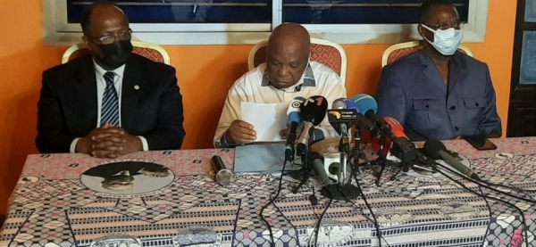 C&ocirc;te d&rsquo;Ivoire: Assoa Adou confirme le retour de Laurent Gbagbo le 17 juin
