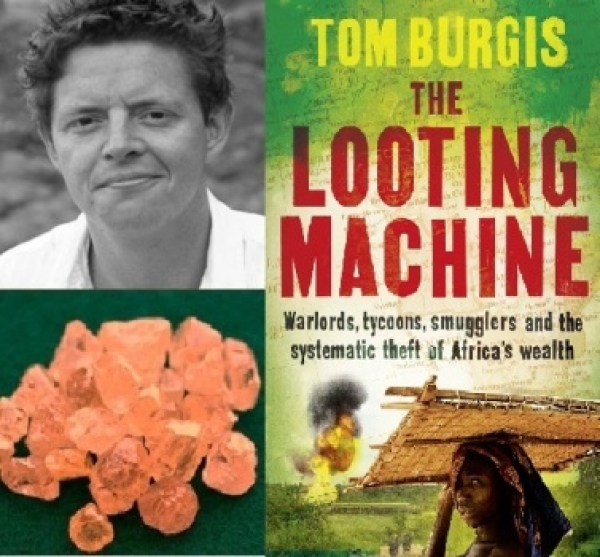 Litt&eacute;rature: The Looting Machine, livre-v&eacute;rit&eacute; sur de la "machine &agrave; piller" l&rsquo;Afrique