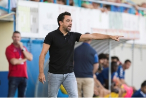 Xavi Hernandez test&eacute; positif au Covid-19