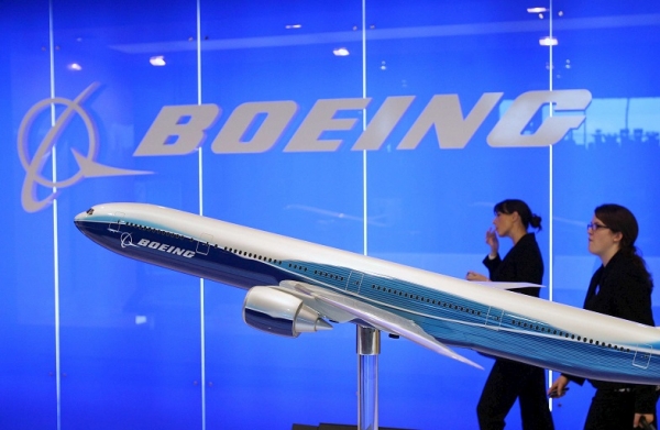 Boeing cesse ses livraisons de pi&egrave;ces &agrave; la Russie