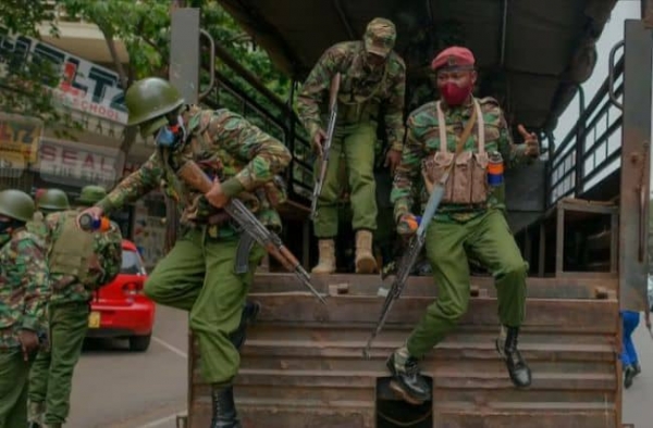 Ha&iuml;ti/Lutte contre les gangs : l&rsquo;ONU vote &agrave; l'unanimit&eacute; le prolongement de la mission k&eacute;nyane