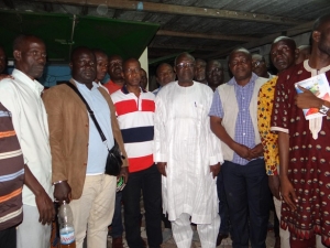 C&ocirc;te d&rsquo;Ivoire : &laquo; Pas d&rsquo;&acirc;ge limite &raquo; pour b&eacute;n&eacute;ficier du fonds de soutien aux militants du RDR (Kafana Kon&eacute;)