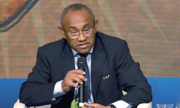 Afrique-Organisation des CAN: Ahmad Ahmad (Pr&eacute;sident de la CAF) pr&eacute;vient la C&ocirc;te d&rsquo;Ivoire et la Guin&eacute;e en 2021 et  2023