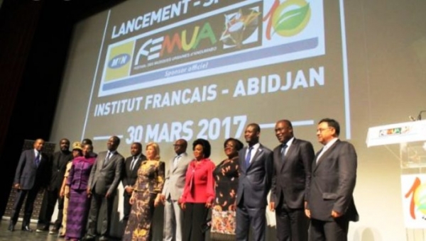 Les festivit&eacute;s du Femua 10 lanc&eacute;es le jeudi 30 mars 2017