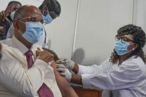C&ocirc;te d&rsquo;Ivoire / vaccination Covid-19 :  Viser au moins 70% des populations cibles avant fin 2022