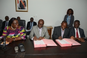 La Fondation Bill et Melinda Gates finance un projet d&rsquo;assainissement autonome en C&ocirc;te d&rsquo;Ivoire