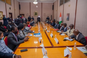 C&ocirc;te d'Ivoire/Lutte Contre la Chert&eacute; de la Vie : Des mesures discut&eacute;es en Conseil de Gouvernement