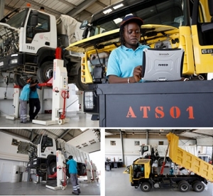 Transport routier : Le fran&ccedil;ais AD Poids Lourds d&eacute;sormais repr&eacute;sent&eacute; par ATS de Necotrans en C&ocirc;te d&rsquo;Ivoire