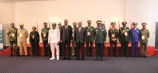 CEDEAO : R&eacute;union extraordinaire du Comit&eacute; des Chefs d'&Eacute;tat-major des Arm&eacute;es &agrave; Accra du 5 au 6 mai 2022